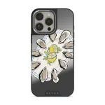 Today's Special - iPhone 16 Pro Max Case, Elite Mirror Dark (MagSafe) / Silver
