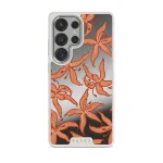 Mythical - Samsung Galaxy S25 Ultra Case, Elite Mirror Light (Magnetic) / Silver