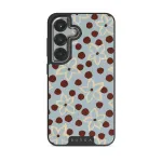 Onda - Samsung Galaxy S25 Plus Case, Elite Dark (Magnetic) / Silver