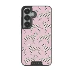Buddy - Samsung Galaxy S25 Plus Case, Elite Dark (Magnetic) / Silver