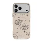 Capricorn - iPhone 17 Pro Max Case, Elite Light (MagSafe) / Silver / Nude