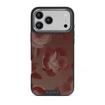 Eternal - iPhone 17 Pro Max Case, Elite Dark (MagSafe) / Silver