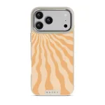 Sunny Bunny - iPhone 17 Pro Max Case, Elite Light (MagSafe) / Silver