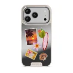 Sun Chaser - iPhone 17 Pro Case, Elite Mirror Light (MagSafe) / Silver