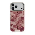 Tender Kiss - iPhone 17 Pro Max Case, Elite Light (MagSafe) / Silver