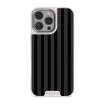 Nightfall - iPhone 16 Pro Case, Elite Light (MagSafe) / Silver