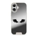 Wingspan - iPhone 17 Case, Elite Mirror Light (MagSafe) / Silver
