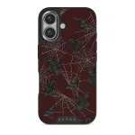 Quest - iPhone 16 Plus Case, Elite Dark (MagSafe) / Silver