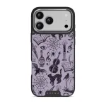 Academy - iPhone 17 Pro Max Case, Elite Dark (MagSafe) / Silver