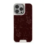 Capulet - iPhone 16 Pro Max Case, Elite Light (MagSafe) / Silver