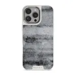Concrete Jungle - iPhone 16 Pro Max Case, Elite Light (MagSafe) / Silver