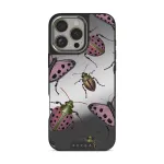 Runaway - iPhone 16 Pro Case, Elite Mirror Dark (MagSafe) / Silver