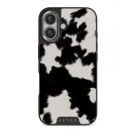 Achromatic - iPhone 16 Plus Case, Elite Dark (MagSafe) / Silver