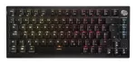 Corsair K65 PLUS klaviatuur m&auml;ngudeks, USB + RF traadita + Bluetooth, QWERTY, inglise (USA), must