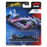 HOT WHEELS PREMIUM F1 Alpine Jack Doohan bolidas 7 (JKD94)