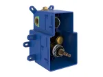 Ravaki sisseehitatava termostaatse segisti alusosa R-Box Thermo, RB 07C.50