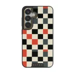 Pitstop - Samsung Galaxy S25 Plus Case, Elite Dark (Magnetic) / Gold