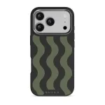 Double Take - iPhone 17 Pro Case, Elite Dark (MagSafe) / Gunmetal
