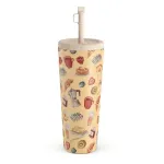 Sunny Side Up - Travel Mug, 700 ml / Straw