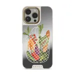 Farmers Market - iPhone 16 Pro Max Case, Elite Mirror Light (MagSafe) / Gold