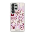 Manifesting - Samsung Galaxy S25 Ultra Case, Elite Light (Magnetic) / Silver