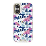 Santorini - iPhone 16 Plus Case, Elite Light (MagSafe) / Gold
