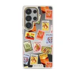Paradise - Samsung Galaxy S25 Ultra Case, Elite Mirror Light (Magnetic) / Gold