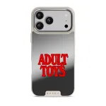 Ignition - iPhone 17 Pro Max Case, Elite Mirror Light (MagSafe) / Silver
