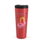 Buckle Up - Travel Mug, 700 ml / Flap