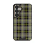 Evergreen - Samsung Galaxy S25 Case, Elite Dark (Magnetic) / Gold