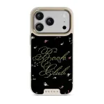 Book Club - iPhone 17 Pro Case, Elite Light (MagSafe) / Gold