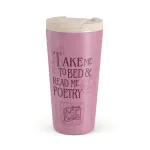 Read Me - Travel Mug, 500 ml / Flap