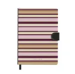 Berry Layers - Notebook, A5 (14.8 x 21cm) / Grid