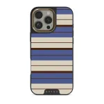 Biscotti - iPhone 16 Pro Max Case, Elite Dark (MagSafe) / Gold