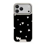 Love Notes - iPhone 17 Pro Max Case, Elite Light (MagSafe) / Silver