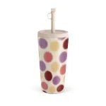 Double Trouble - Travel Mug, 500 ml / Straw