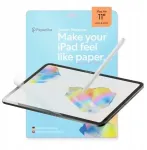 &bdquo;Paperlike&ldquo; paberit imiteeriv kaitsekile &bdquo;Paperlike 3.0&ldquo;, m&otilde;eldud &bdquo;Apple iPad Air 11&ldquo; 2024/2025. aasta mudelitele [2-osaline komplekt]