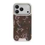 Song Unbroken - iPhone 17 Pro Case, Elite Light (MagSafe) / Silver