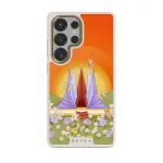 Sunrise - Samsung Galaxy S25 Ultra Case, Elite Light (Magnetic) / Gold