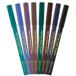 Dermacol &ndash; 12H (true Color Eyeliner) 2g &ndash; 10 Tumelilla