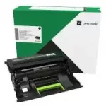 Lexmark mustvalge must laser