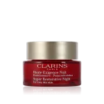 Clarins, super taastav, taastav, &ouml;&ouml;, kreem, n&auml;ole, 50 ml
