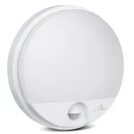 V&auml;lisvalgusti LED-valgustiga ja PIR-liikumisanduriga Maclean MCE291 W, 15 W, 1100 lm, IP54, valge