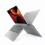 Lenovo IdeaPad Slim 5 14AHP9 s&uuml;learvuti, 14" WUXGA OLED, AMD Ryzen 7 8845HS, 16 GB LPDDR5X RAM, 1 TB SSD, AMD Radeon 780M, Windows 11 Home, ENG, Cloud Grey, 83DB004CLT