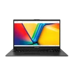 S&uuml;learvuti Asus Vivobook Go, 15,6" FHD, AMD Ryzen 3 7320U, 8 GB RAM, 256 GB SSD, AMD Radeon graafikakaart, Windows 11 Home, must E1504FA-AS33