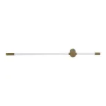LED-seinavalgusti Activejet LUNGO 10 W, 1350 lm, 4000 K, patineeritud v&auml;rvi