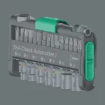 Wera Tool-Check Automotive 1 1 tk Roostevaba teras