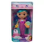 GABBY&rsquo;S DOLLHOUSE interaktiivne merineitsi Gabby nukk &ldquo;Sing & Shine&rdquo;