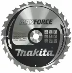 MAKITA Circular Saw Blade 355x30x24z MAKFORCE