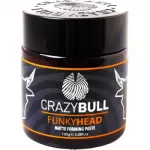CrazyBulkull Funky Head Matte Forming Paste 100 g